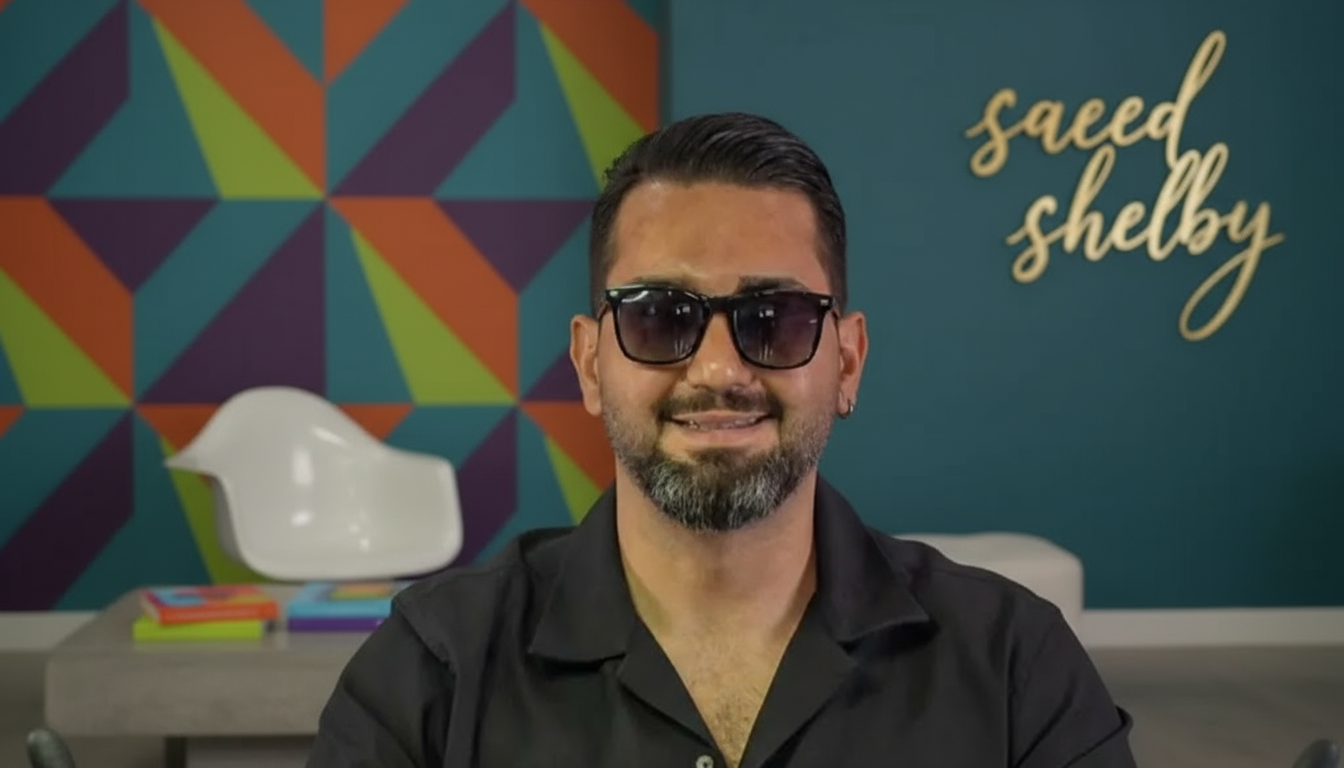 محصولات سعید شلبی