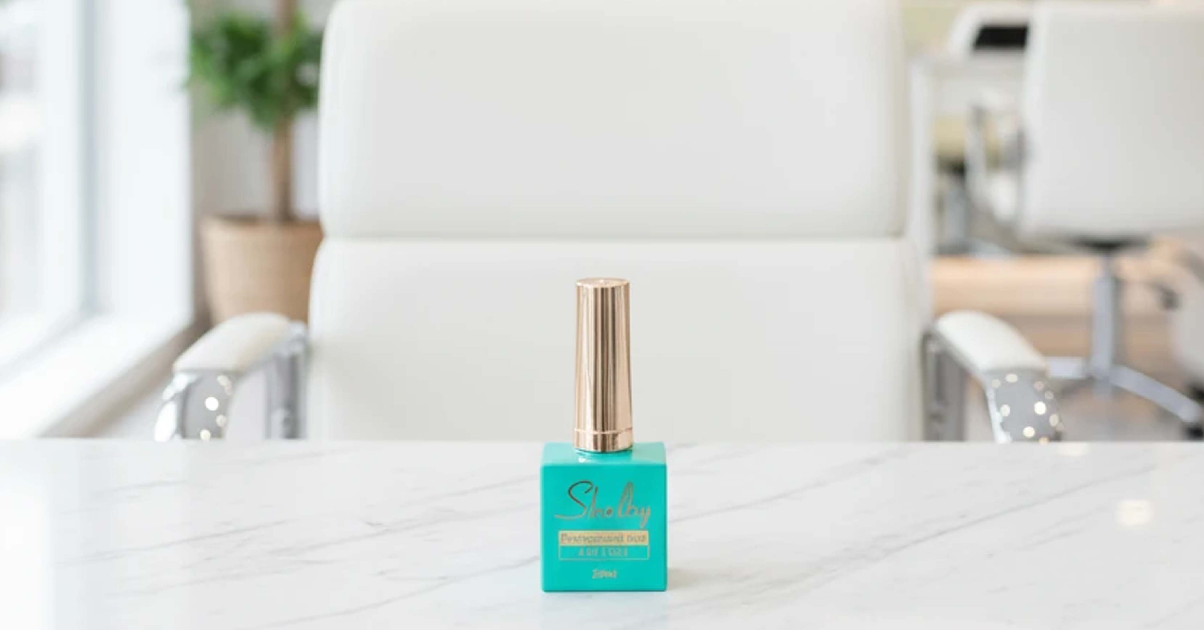 ژل ۴ در ۱ شلبی، بیس چندکاره برای افزایش سرعت و کیفیت خدمات ناخن