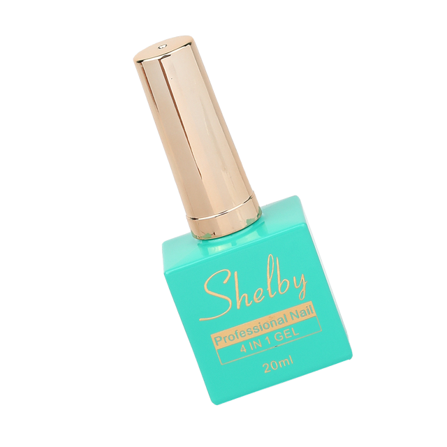 ژل چهار در یک شلبی overlay