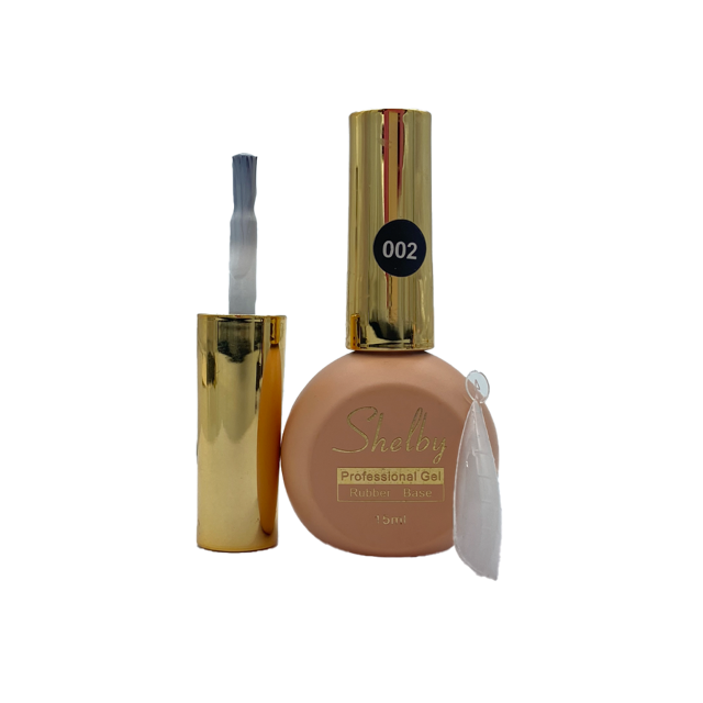 رابر بیس شلبی ۱۵ میل overlay