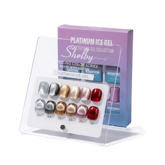 پک پلاتینیوم overlay