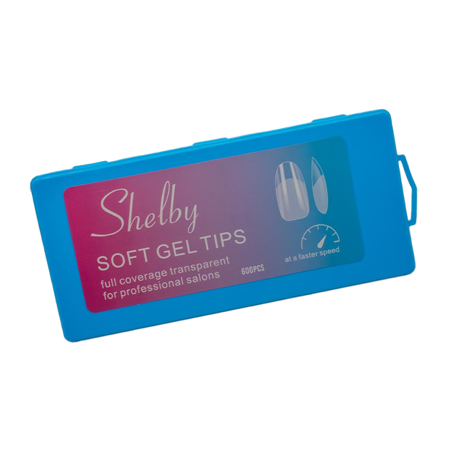 ژل تیپس شلبی overlay