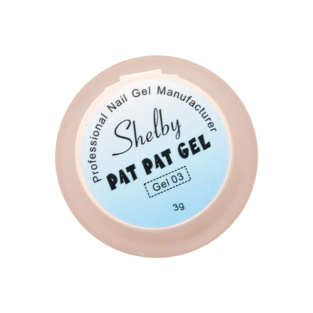 پات ژل شلبی overlay