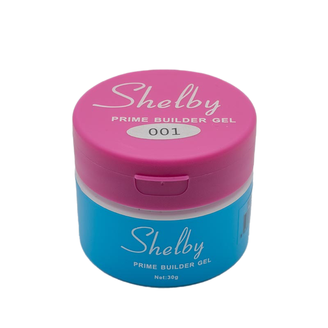 پرایم بیلدر ژل ۳۰ گرمی overlay