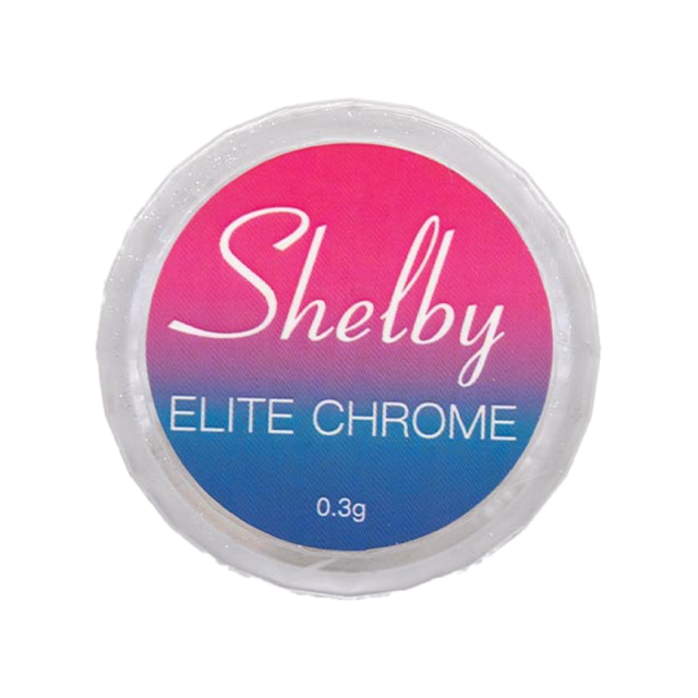 کروم شلبی overlay