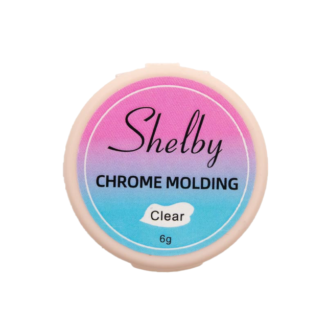 ژل کروم مدلینگ overlay