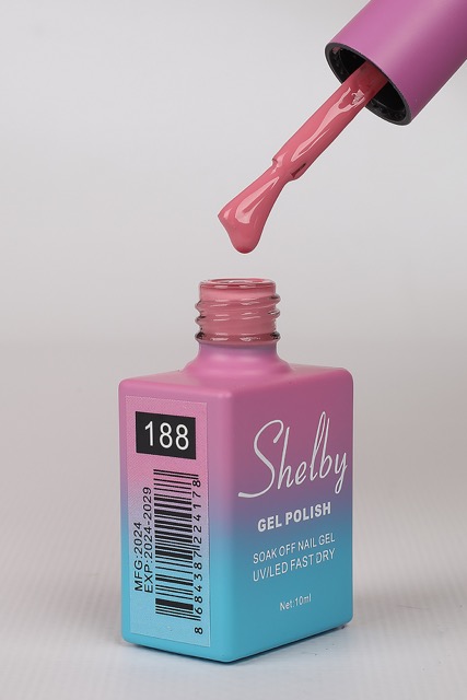 لاک ژل ساده ۱۸۸