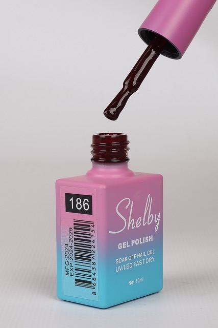 لاک ژل ساده ۱۸۶