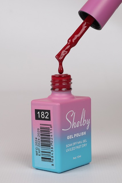 لاک ژل ساده ۱۸۲