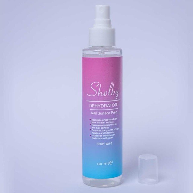 ضد قارچ (دهیدراتور) شلبی ۱۵۰ میل (با سیب سلامت)