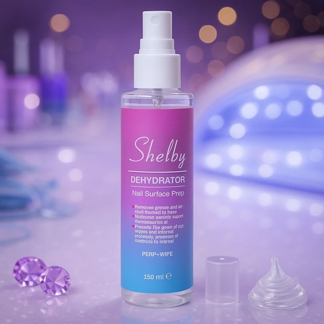 ضد قارچ (دهیدراتور) شلبی ۱۵۰ میل (با سیب سلامت)