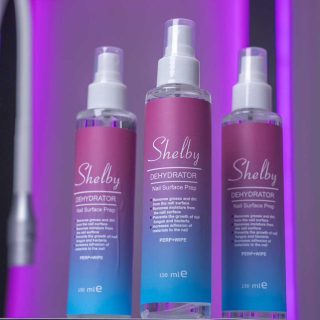 ضد قارچ (دهیدراتور) شلبی ۱۵۰ میل (با سیب سلامت)