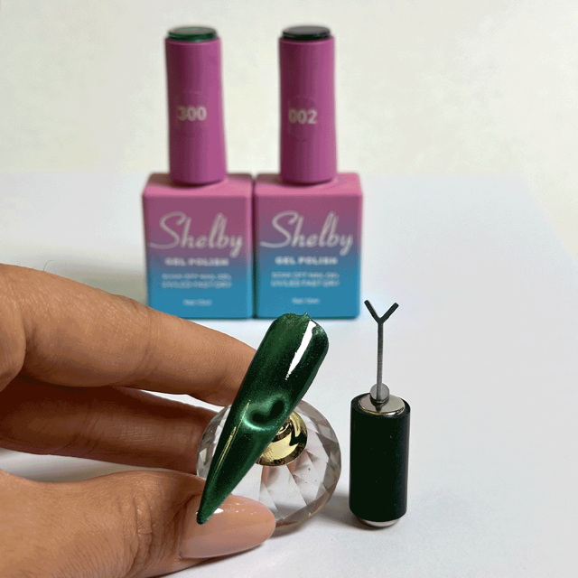 مگنت با پایه قلبی