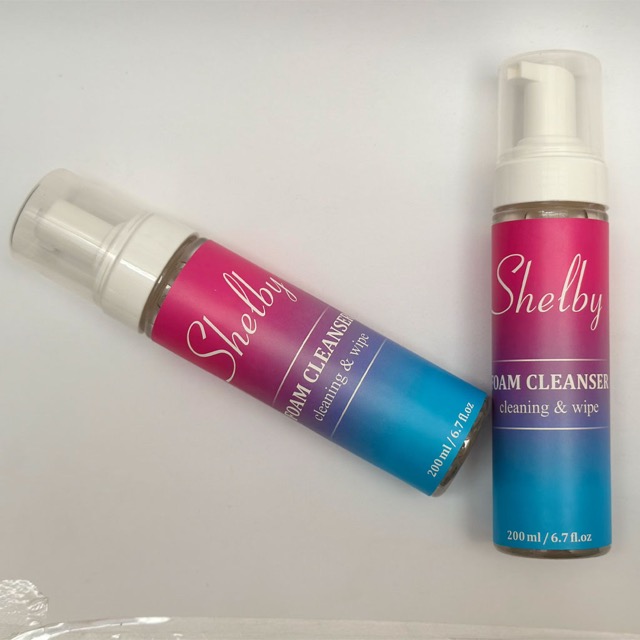 فوم کلینزر شلبی