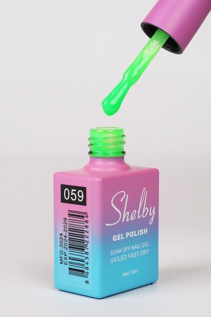 لاک ژل شب تاب ۰۵۹