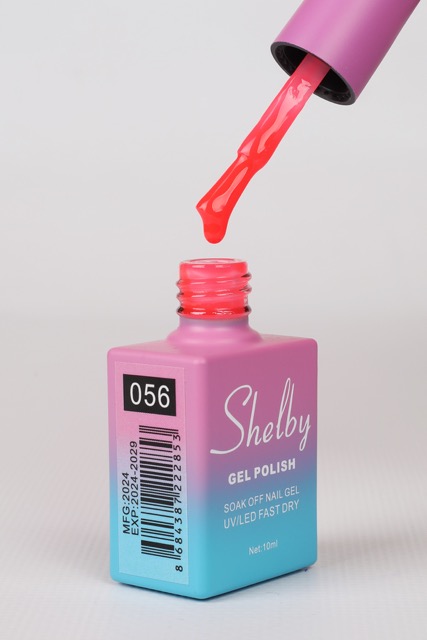 لاک ژل شب تاب ۰۵۶