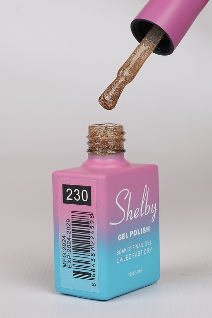 لاک ژل شاین دار ۲۳۰