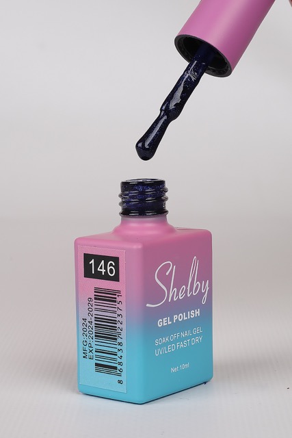 لاک ژل شاین دار ۱۴۶