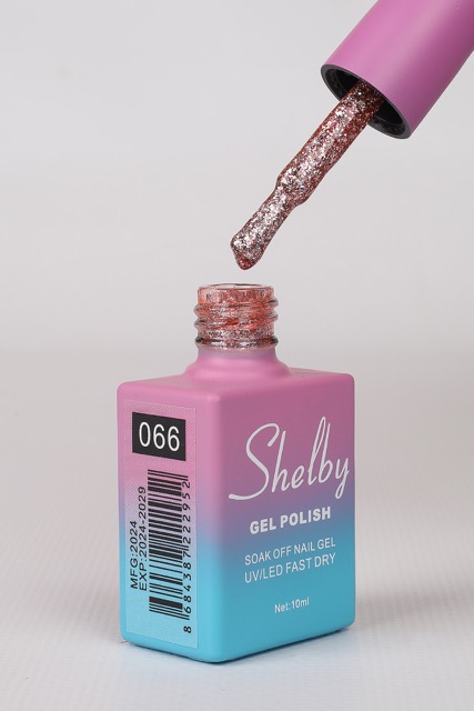 لاک ژل شاین دار ۰۶۶