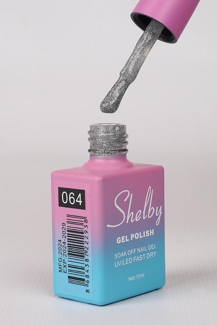 لاک ژل شاین دار ۰۶۴