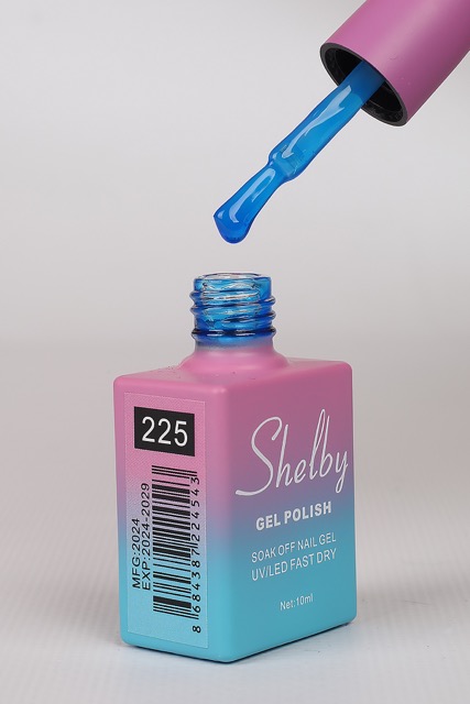 لاک ژل آبنباتی ۲۲۵