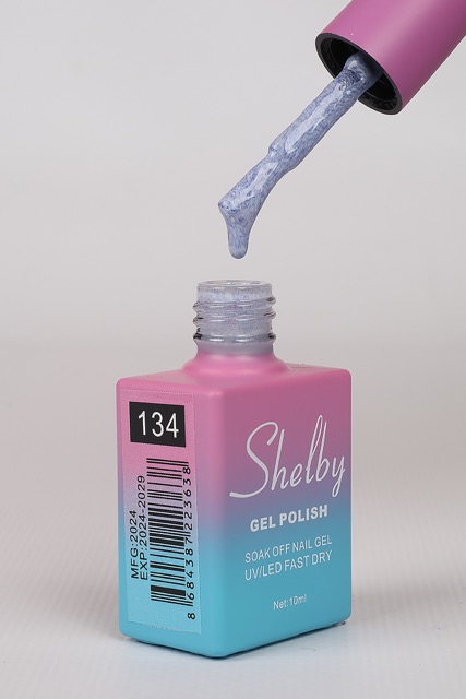 لاک ژل کنفی ۱۳۴