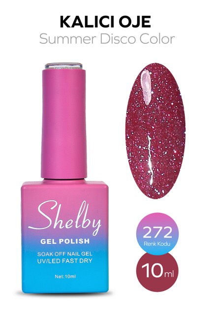 دیسکو ژل تابستونی ۲۷۲