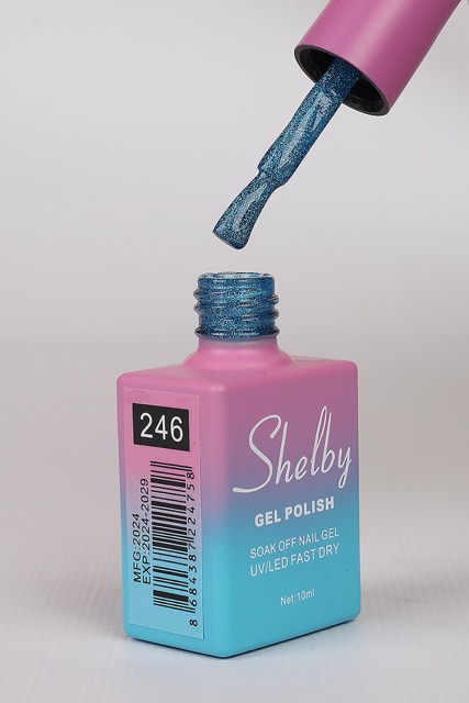 دیسکو ژل هلوگرامی ۲۴۶