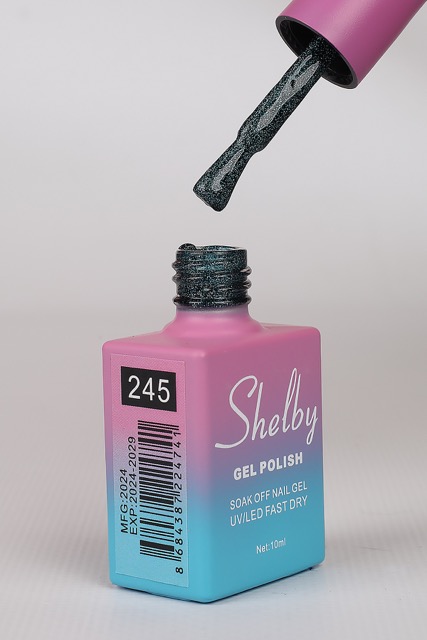 دیسکو ژل هلوگرامی ۲۴۵