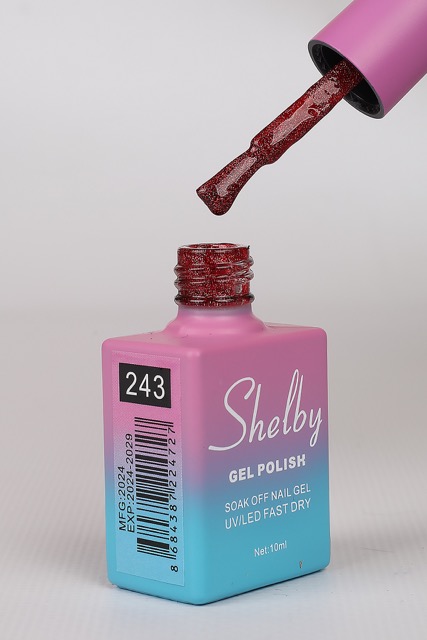 دیسکو ژل هلوگرامی ۲۴۳