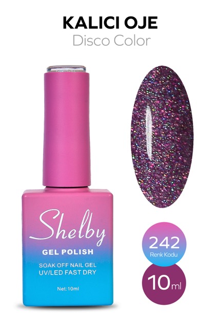 دیسکو ژل هلوگرامی ۲۴۱