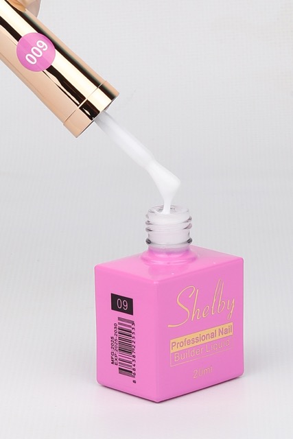 بیلدر لیکویید رنگ شاین دار ۰۰۹