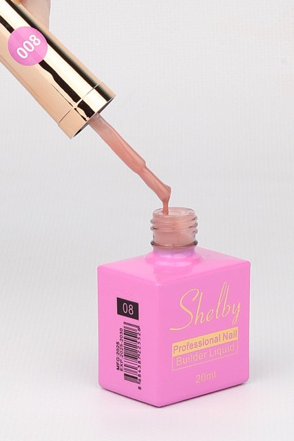 بیلدر لیکویید رنگ ساده ۰۰۸