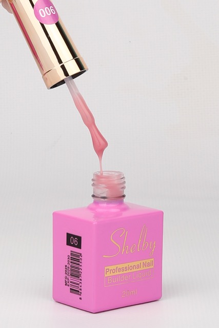 بیلدر لیکویید رنگ ساده ۰۰۶