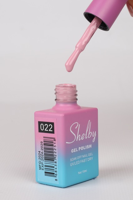 لاک ژل ساده ۰۲۲