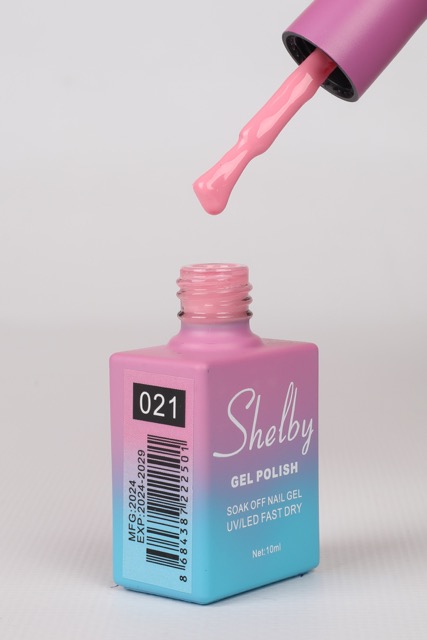 لاک ژل ساده ۰۲۱