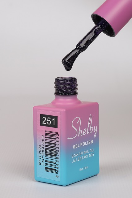 دیسکو ژل ساده ۲۵۱