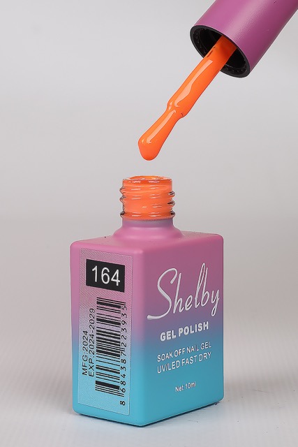 لاک ژل ساده ۱۶۴