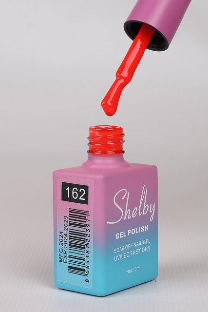 لاک ژل ساده ۱۶۲