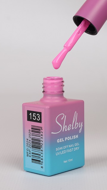 لاک ژل ساده ۱۵۳