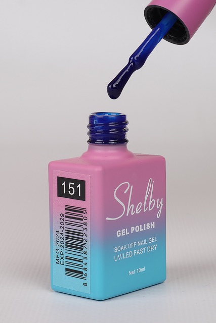 لاک ژل ساده ۱۵۱