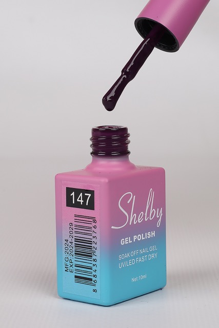 لاک ژل ساده ۱۴۷