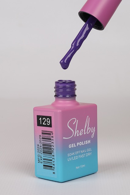 لاک ژل ساده ۱۲۹