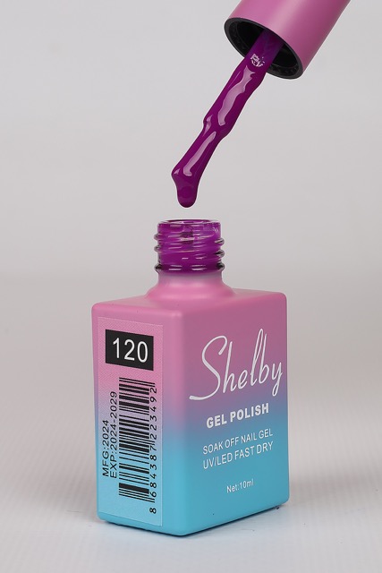 لاک ژل ساده ۱۲۰