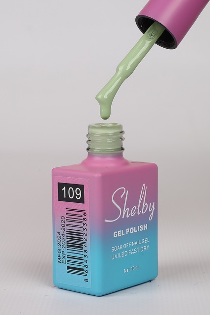 لاک ژل ساده ۱۰۹