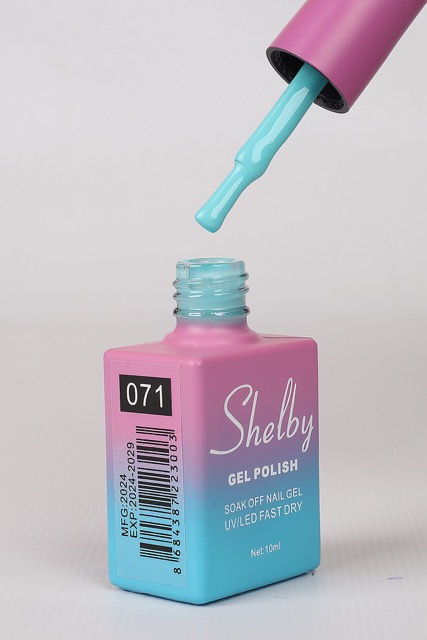 لاک ژل ساده ۰۷۱