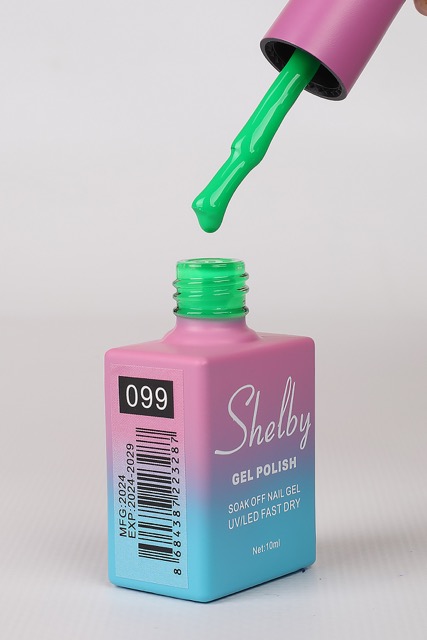 لاک ژل ساده ۰۹۹