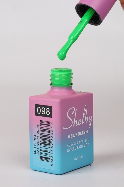 لاک ژل ساده ۰۹۸