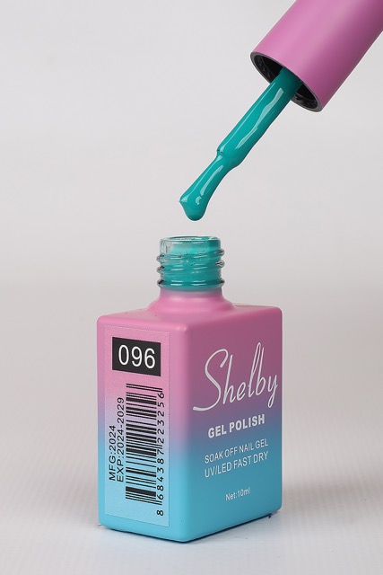 لاک ژل ساده ۰۹۶