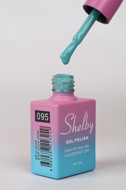 لاک ژل ساده ۰۹۵